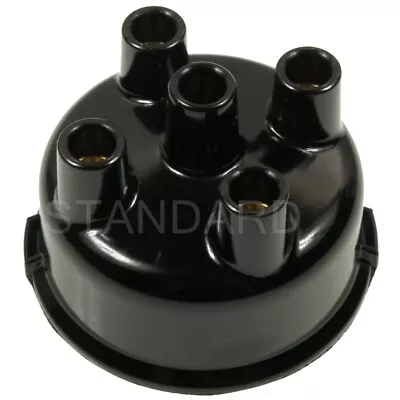 AL-134 Distributor Cap For Jeep CJ5 Universal Truck Jeepster Commando 475 CJ3 F4 • $36.88