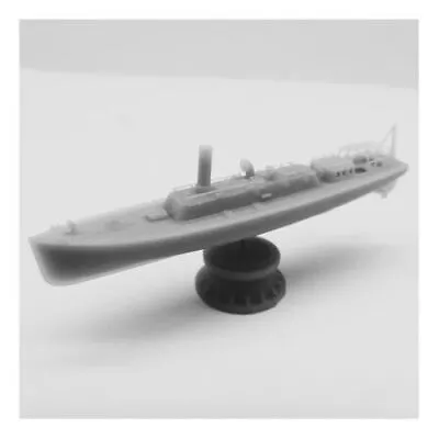 1/350 Black Cat Models Scale IJN 17m Steam Boat (x1) • $21.11