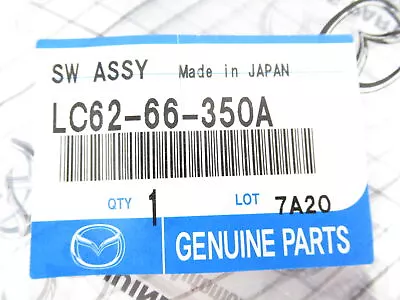 Genuine OEM Mazda LC62-66-350A Driver Master Power Window Switch 2000-06 MPV • $70