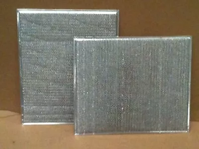 Washable Metal Mobile Home Air Filters (Set Of 2) 17x15 # 921788 • $39.99