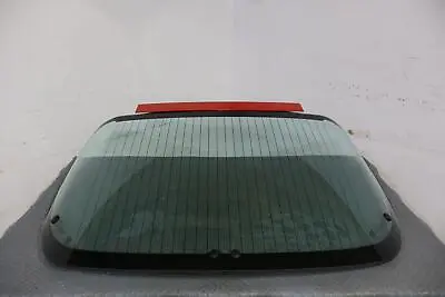 84-96 Chevy C4 Corvette Rear Heated Back Window Glass (Torch Red Trim 70U Trim) • $250