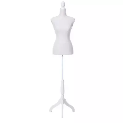 Female Mannequin 170cm Model Dressmaker Clothes Display Torso Tailor Wedding New • $63.22