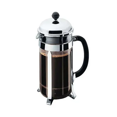 Bodum Chambord 3 Cups Coffee Maker/Plunger • $69.99