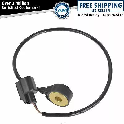 $26.17 • Buy Engine Knock Detonation Sensor For Ford Escape Expedition Super Duty Truck