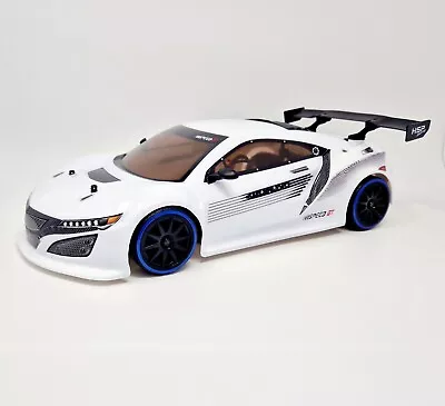 HSP Remote Control RC Drift Car 1:10th Scale Flying Fish - Ready To Run+ Battery • £139.99
