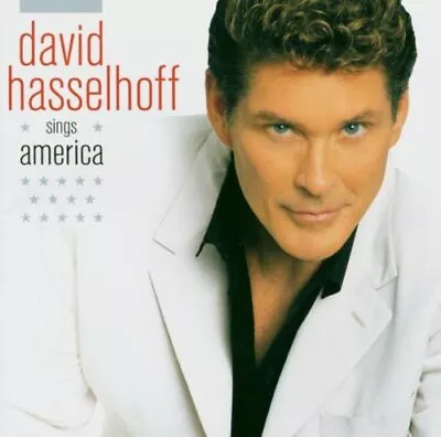 HasselhoffDavid Sings America (CD) • £13.09