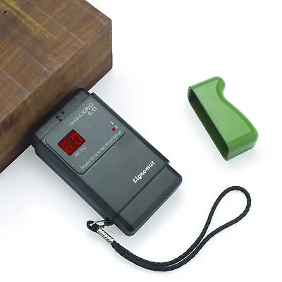 Lignomat Mini-Ligno E/D Moisture Meter • $126.48