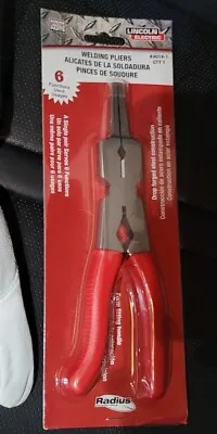 Genuine Lincoln Electric K4014-1 Radius® Welding Pliers • $23