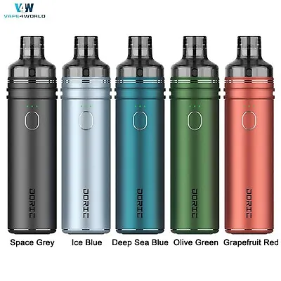 £8.99 • Buy Voopoo Doric 60 Pod Vape Kit 60W 2500mAh Fast Dispatch Tracked Delivery