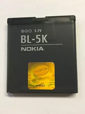 $68.84 • Buy LOT OF 27 NEW Condition OEM NOKIA BL5K BATTERIES For N85 N86 C7-00 X7