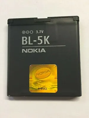 $5.99 • Buy Nokia Bl5k New Oem Condition Battery For N85 N86 C7-00 X7