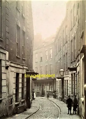 BRISTOL Hanover Street In 1912     6 X 4 Inch • $8