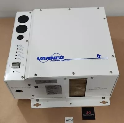 *PREOWNED* Vanner IT12-3200 Sine Wave Inverter 12Vdc 120Vac IT Series + Warranty • $1795