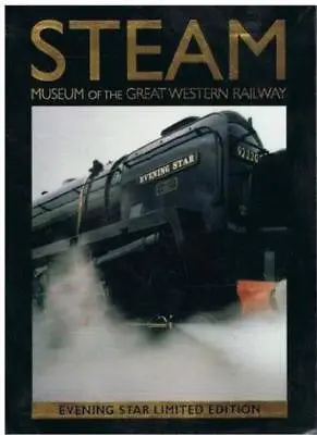 £2.22 • Buy Steam Museum Of The Great Western Railway-Tim Bryan, Jeff Salter, Peter Smith