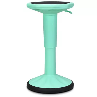 Wobble Chair Active Learning Stool Flexible Seating Stool For School Mint Green • $69.99