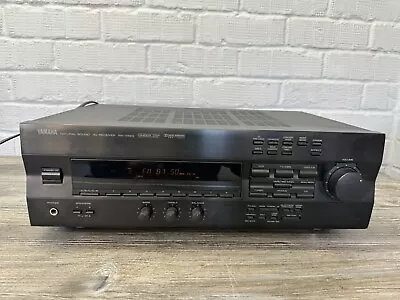 Yamaha RX-V493 AV Receiver - Cinema DSP Dolby • £65.69