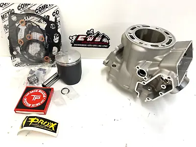 Yamaha Yz 250 Top End Rebuild Kit Cylinder Pro X Piston Gaskets 1999-2018 • $529