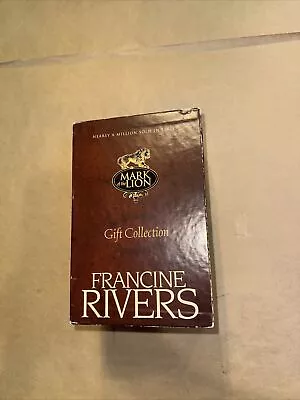 Mark Of The Lion Series Collection 3 Book Box Gift Set By Francine Rivers. G4 • $9.99