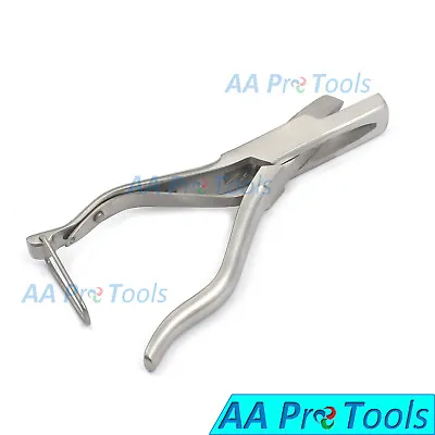 Sheep Cow Ear Notcher 6  V Shape Veterinary Instrument - NEW • $17.49