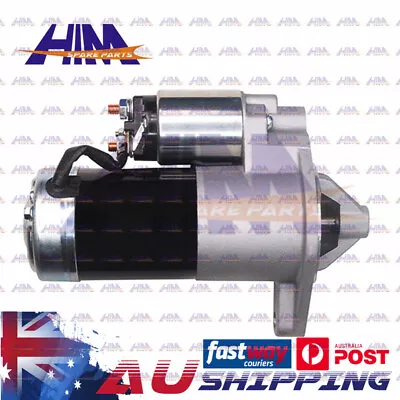 Brand New Starter Motor For Jeep Cherokee XJ 4.0L Petrol ERH MX 1994 - 2001 • $118.50