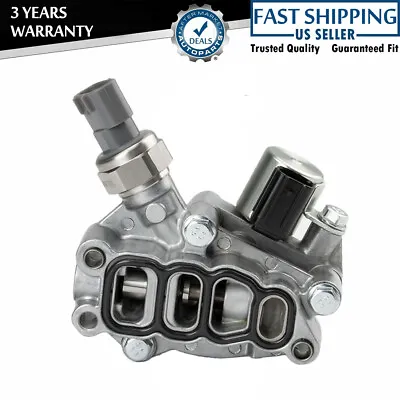 For Honda ODYSSEY 2005-2007 15810-RKB-J01 VTEC Solenoid Spool Valve W/Gasket US • $64