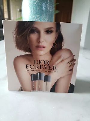 Dior Forever Skin Glow The Extraordinary Foundation 2N 3N 4N 5N 6N 7N Neutral • $9.90