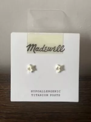 Madewell Delicate/Danty Series Earrings • $19.99