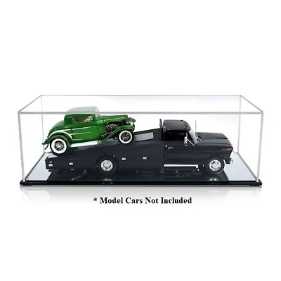 1:18 Scale Ramp Truck Model Display Case • $74.99