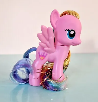 My Little Pony Ploomette Pegasus G4 International Exclusive Rare HTF  • $42.62
