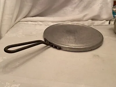 Vintage WEAREVER Aluminum Stovetop Griddle No 451 • $21.95