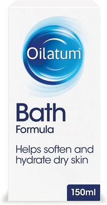 £10.15 • Buy Oilatum Bath Formula Emollient Wash 150ml For Dry, Itchy And Eczema Prone Skin