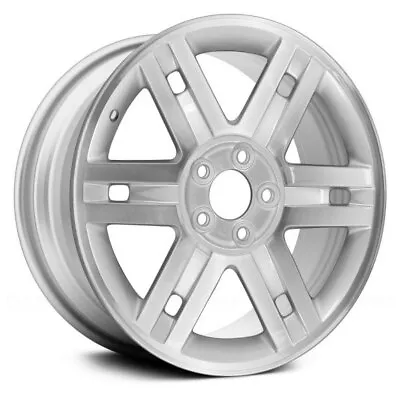 Wheel For 2002-2005 Mercury Mountaineer 16x7 Alloy 6 I Spoke Silver Offset 44mm • $258