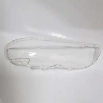 1pc For BMW 5-Series E39 2001-2003 Headlight Lens Cover Clear Left Driver Side • $40.34