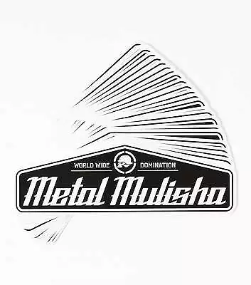 NEW Metal Mulisha Station 8  Sticker Decal   • $5.95