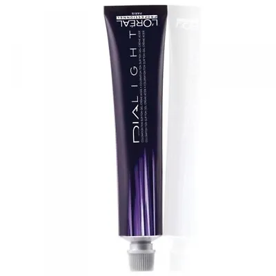 L'OREAL DIALIGHT SEMI-PERMANENT COLOUR 50ML -  9.13 Lightest Beige Blonde • £9.99