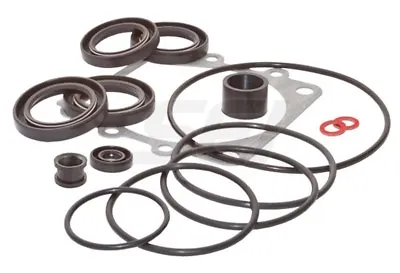 Yamaha Gearcase Seal Kit 66K-W0001-20-00 200 225 250 HP 2 Stroke 4 Stroke • $86.26