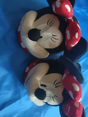 £5.99 • Buy Disney Mickey Mouse Slippers BN Size 4/3