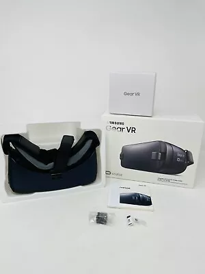 Samsung Gear VR Virtual Reality Oculus Galaxy S7 Edge Note 5 S6 Edge With Box • $22.40