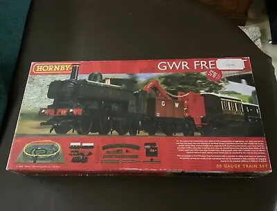 Hornby 00 R1254 GWR Freight Train Set  • £110