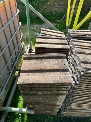£350 • Buy Reclaimed Redland Renoun Concrete Roof Tiles