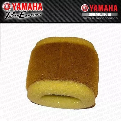 New 1973 - 1983 Yamaha Yz80 Dt80 Gt80 Gtmx Mx80 Oem Foam Air Filter Element • $22.95