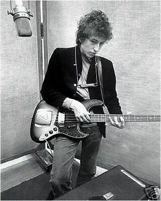 $15.18 • Buy BOB DYLAN Studio NEW 24X36 POSTER PRINT