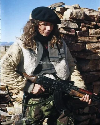 8X10 RED DAWN GLOSSY PHOTO Lea Thompson Photograph Picture Print 80s • $14.99