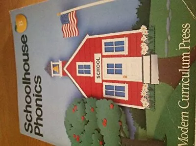 Schoolhouse Phonics Level B (Student Edition) • $9.47