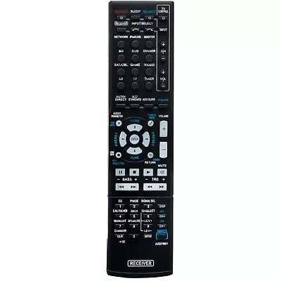 AXD7661 Replace Remote Control Fit For Pioneer AV Receiver VSX-1022-K VSX-822-K • $7.68