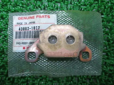 KAWASAKI Genuine New Eliminator400SE Front Brake Pad ZL400B 5722 • $30.25