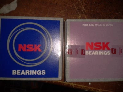 $88 • Buy Nissan,datsun 1200 Coupe,1970-1974,jap Diff,premium,rear Two Wheel Bearing Kit.
