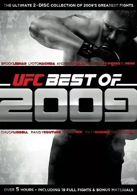 UFC: Best Of UFC 2009 • $4.77