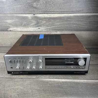 Mitsubishi DA-R17 Stereo Receiver Amplifier 🔆TESTED🔆 • $84.99