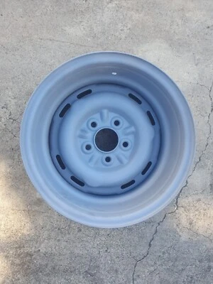 $245 • Buy ROH Steel 14 X 7 NEW Single Holden Monaro HK HT HG GTS Torana Australian Made A1